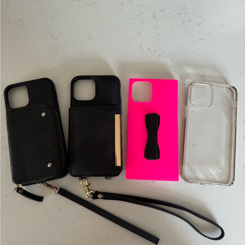 iPhone 12 Pro phone cases